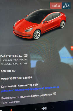 Седан Tesla Model 3 2019 в Ровно фото 23 Седан Tesla Model 3 2019 в Ровно