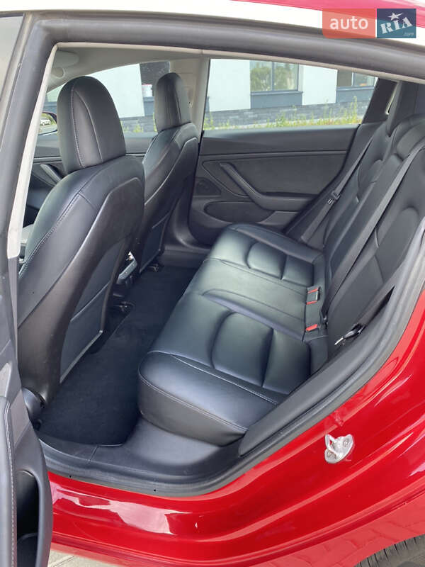 Седан Tesla Model 3 2019 в Ровно фото 24 Седан Tesla Model 3 2019 в Ровно