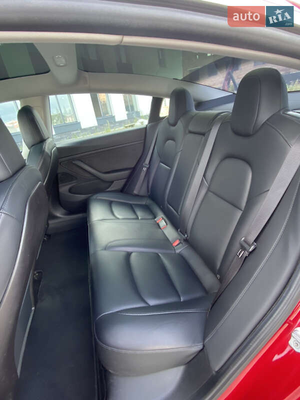 Седан Tesla Model 3 2019 в Ровно фото 25 Седан Tesla Model 3 2019 в Ровно