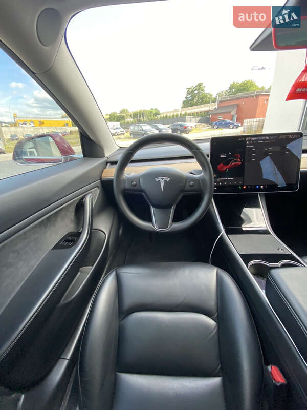 Седан Tesla Model 3 2019 в Ровно фото 20 Седан Tesla Model 3 2019 в Ровно