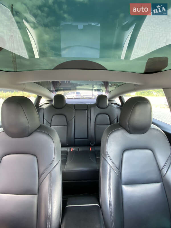 Седан Tesla Model 3 2019 в Ровно фото 29 Седан Tesla Model 3 2019 в Ровно