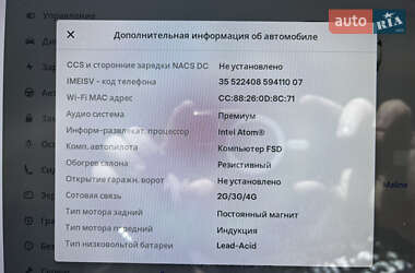 Седан Tesla Model 3 2019 в 
