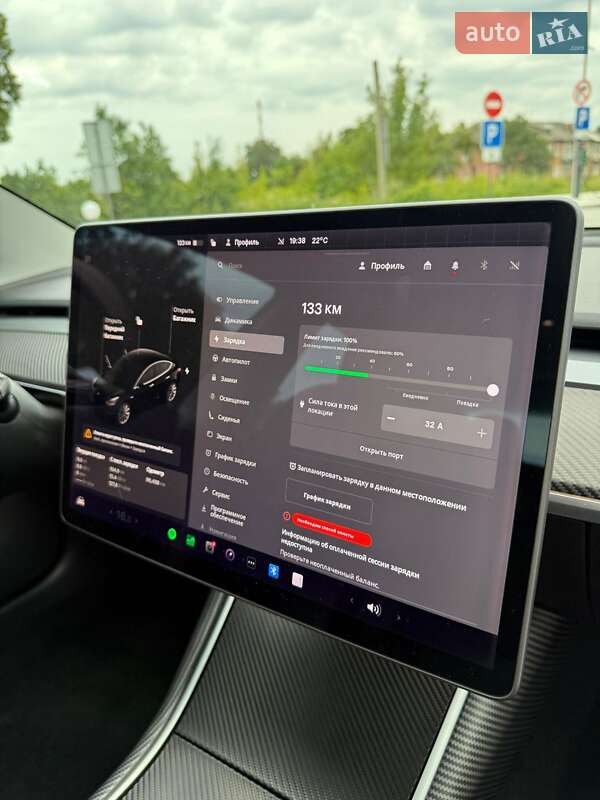 Седан Tesla Model 3 2019 в Владимире