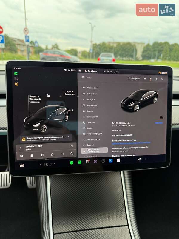 Седан Tesla Model 3 2019 в Владимире