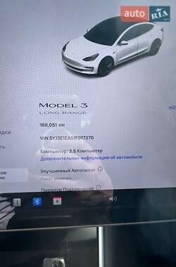 Седан Tesla Model 3 2018 в 