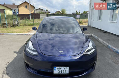 Седан Tesla Model 3 2018 в 