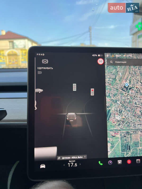 Седан Tesla Model 3 2022 в Самборе фото 8 Седан Tesla Model 3 2022 в Самборе