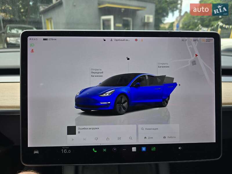 Седан Tesla Model 3 2023 в Львове