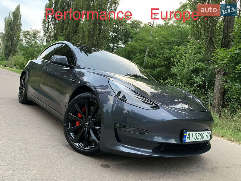 Tesla Model 3 2023