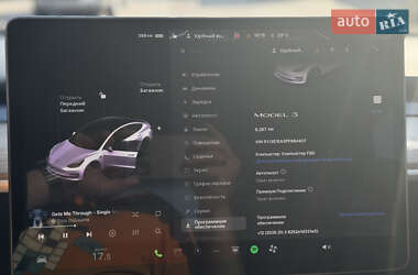 Седан Tesla Model 3 2023 в 
