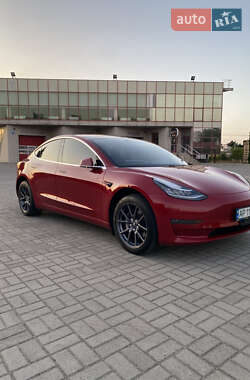 Седан Tesla Model 3 2018 в Запорожье