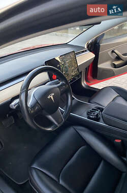 Седан Tesla Model 3 2018 в 