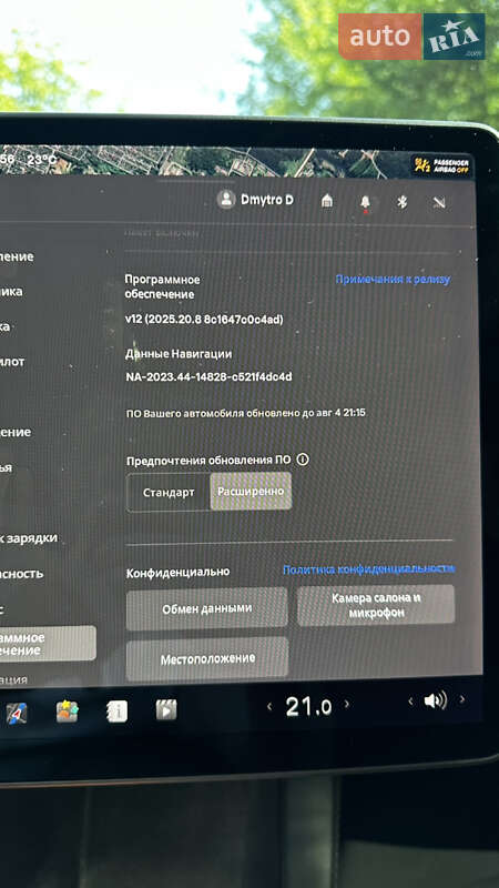 Седан Tesla Model 3 2021 в Житомире