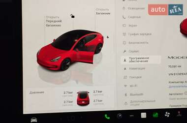 Седан Tesla Model 3 2023 в 