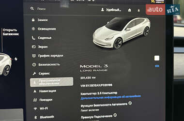 Седан Tesla Model 3 2018 в 