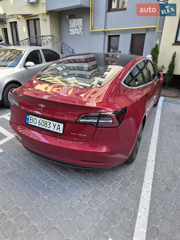 Седан Tesla Model 3 2019 в Тернополі фото 8 Седан Tesla Model 3 2019 в Тернополі