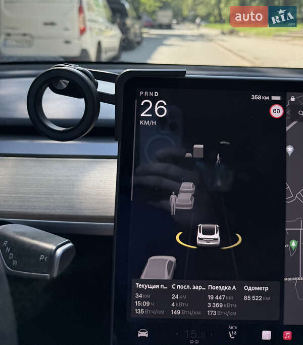 Седан Tesla Model 3 2021 в Киеве