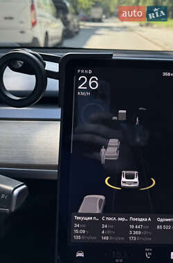 Седан Tesla Model 3 2021 в 