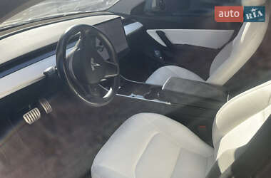 Седан Tesla Model 3 2018 в 