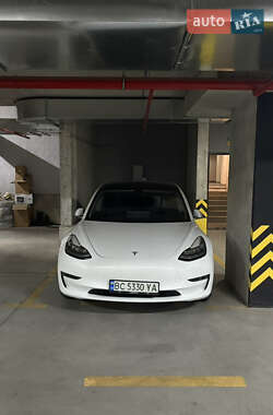 Седан Tesla Model 3 2018 в 