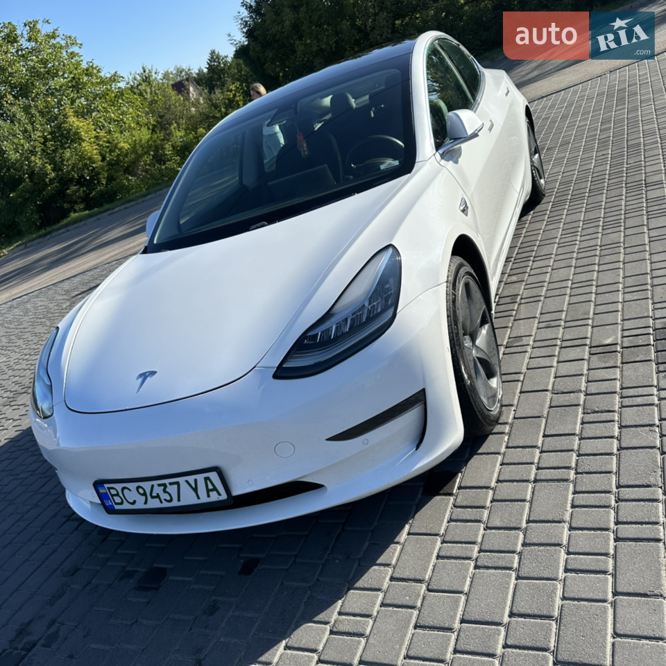 2020 Tesla Model 3 - мініатюра 16
