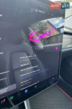 Седан Tesla Model 3 2017 в 