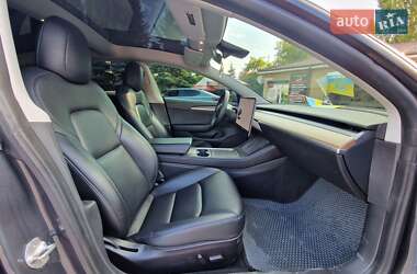 Седан Tesla Model 3 2021 в 