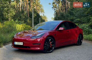 Седан Tesla Model 3 2019 в 