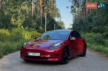 Седан Tesla Model 3 2019 в 