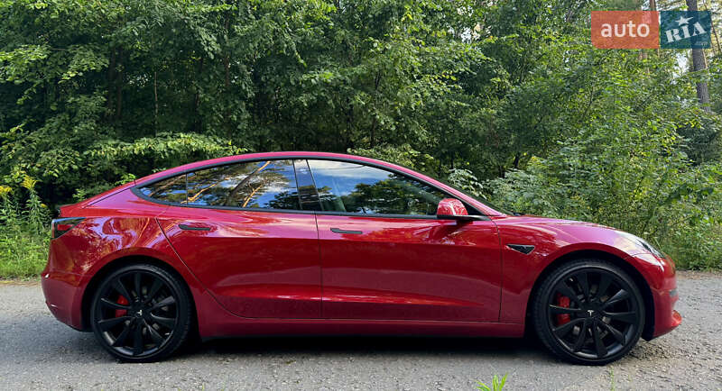 Седан Tesla Model 3 2019 в Києві