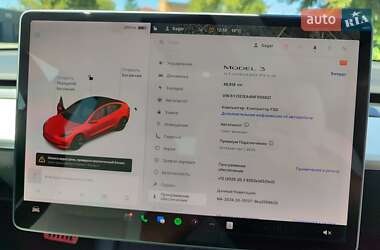 Седан Tesla Model 3 2021 в 