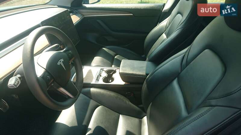 Седан Tesla Model 3 2022 в Ивано-Франковске фото 20 Седан Tesla Model 3 2022 в Ивано-Франковске