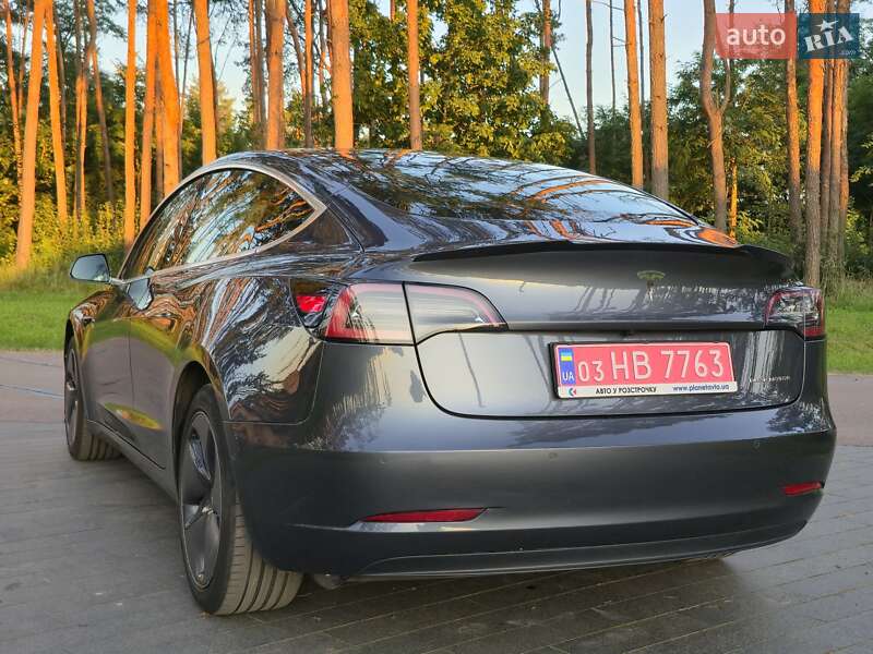 Седан Tesla Model 3 2019 в Житомирі фото 7 Седан Tesla Model 3 2019 в Житомирі