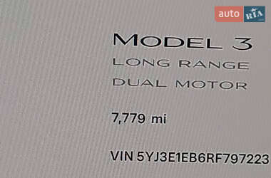 Седан Tesla Model 3 2024 в 