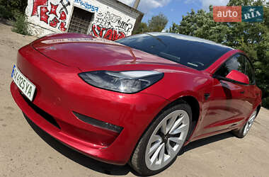 Седан Tesla Model 3 2022 в Харькове
