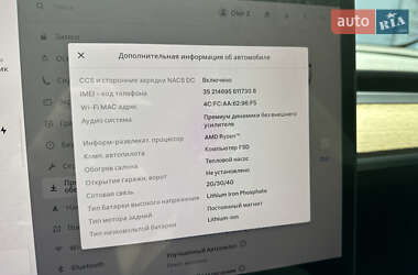 Седан Tesla Model 3 2022 в 