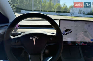 Седан Tesla Model 3 2021 в 
