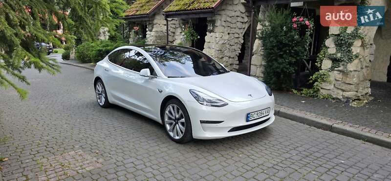 Седан Tesla Model 3 2020 в Львове фото 4 Седан Tesla Model 3 2020 в Львове