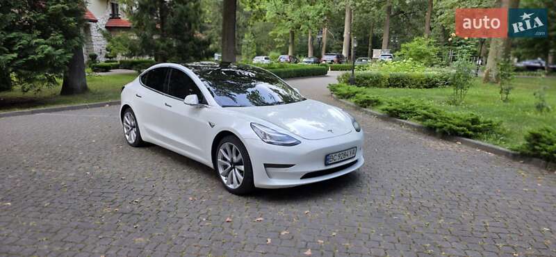Седан Tesla Model 3 2020 в Львове фото 6 Седан Tesla Model 3 2020 в Львове