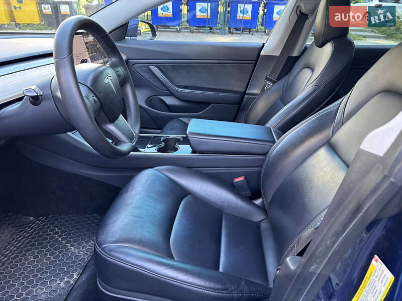 Седан Tesla Model 3 2019 в Львове фото 3 Седан Tesla Model 3 2019 в Львове
