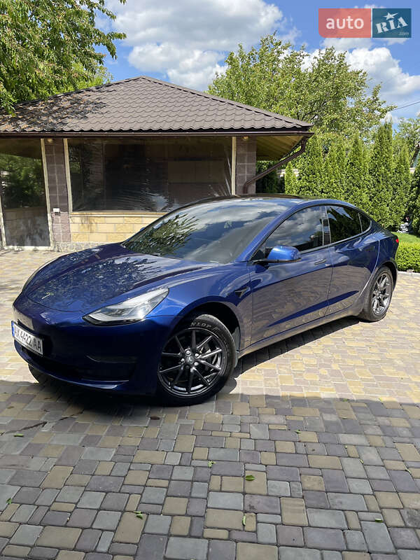 Седан Tesla Model 3 2019 в Харькове