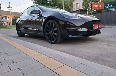Седан Tesla Model 3 2018 в 