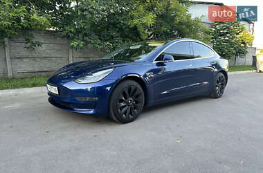 Седан Tesla Model 3 2018 в 