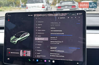 Седан Tesla Model 3 2021 в 