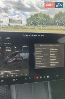 Седан Tesla Model 3 2024 в 