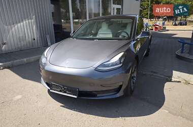 Седан Tesla Model 3 2018 в Миколаєві