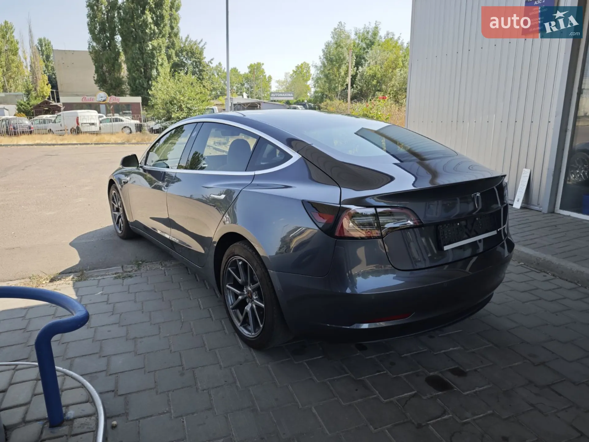 2018 Tesla Model 3 - мініатюра 24