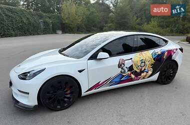 Седан Tesla Model 3 2021 в Днепре