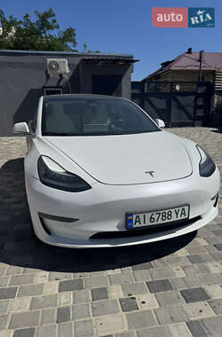 Седан Tesla Model 3 2019 в Дніпрі