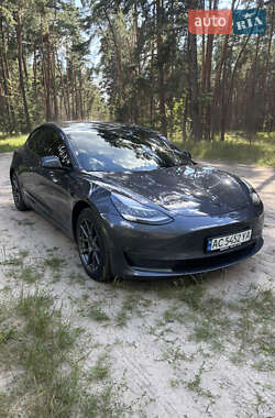 Седан Tesla Model 3 2018 в 